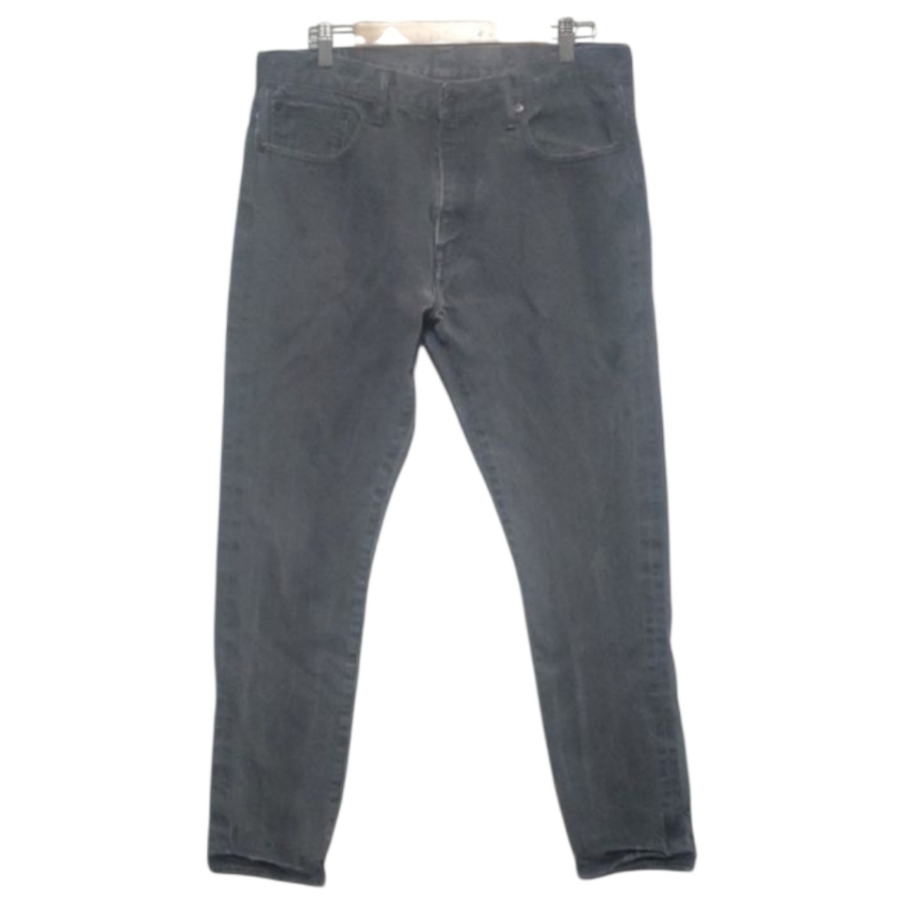 Levi's Calder Jeans Mens Size 36 Gray Grey CALDER 100% Cotton